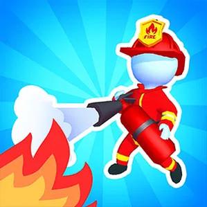 Fireman Rescue Maze