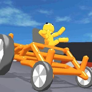 Sky Car Racing