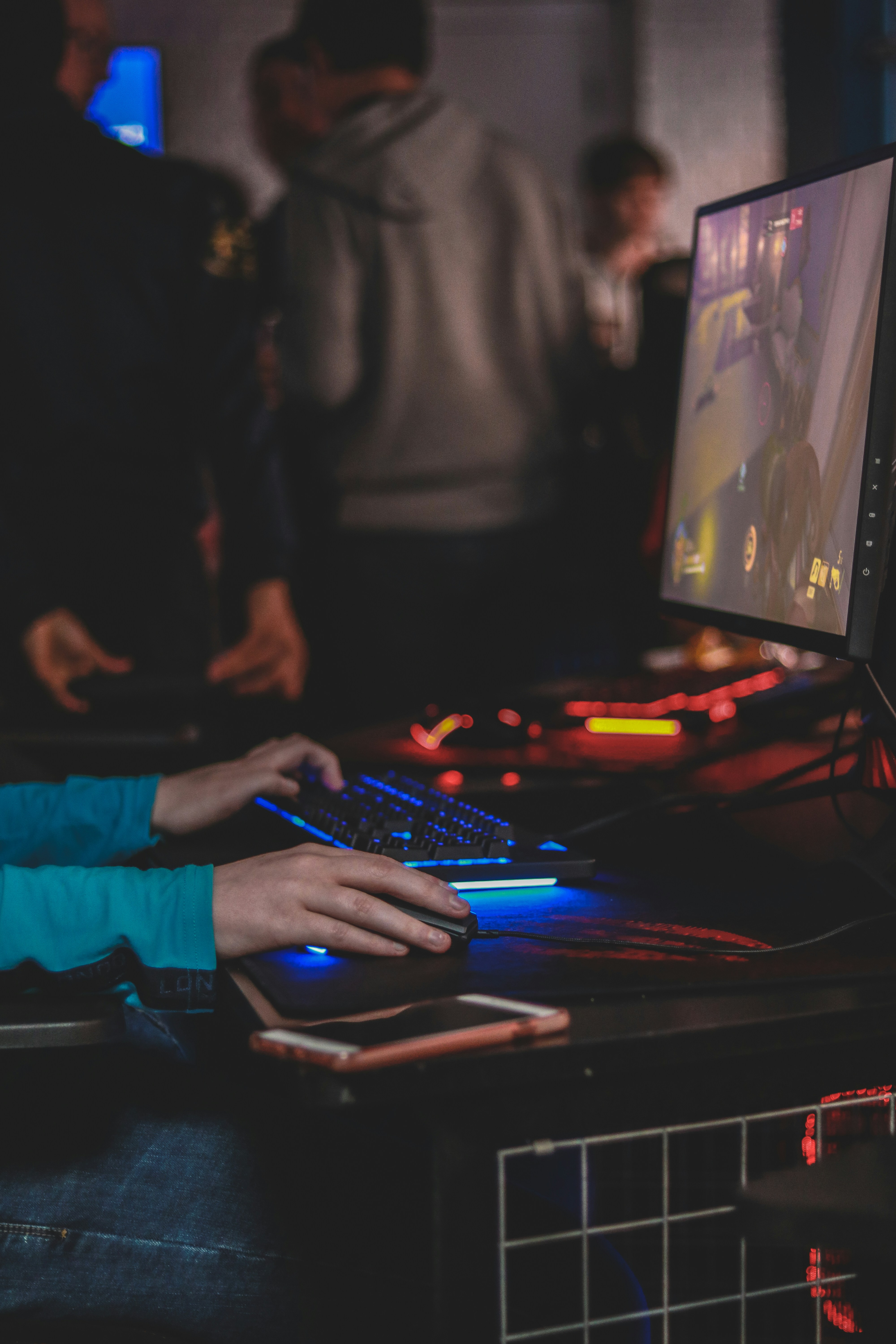 Gaming and Mental Health: A Double-Edged Sword