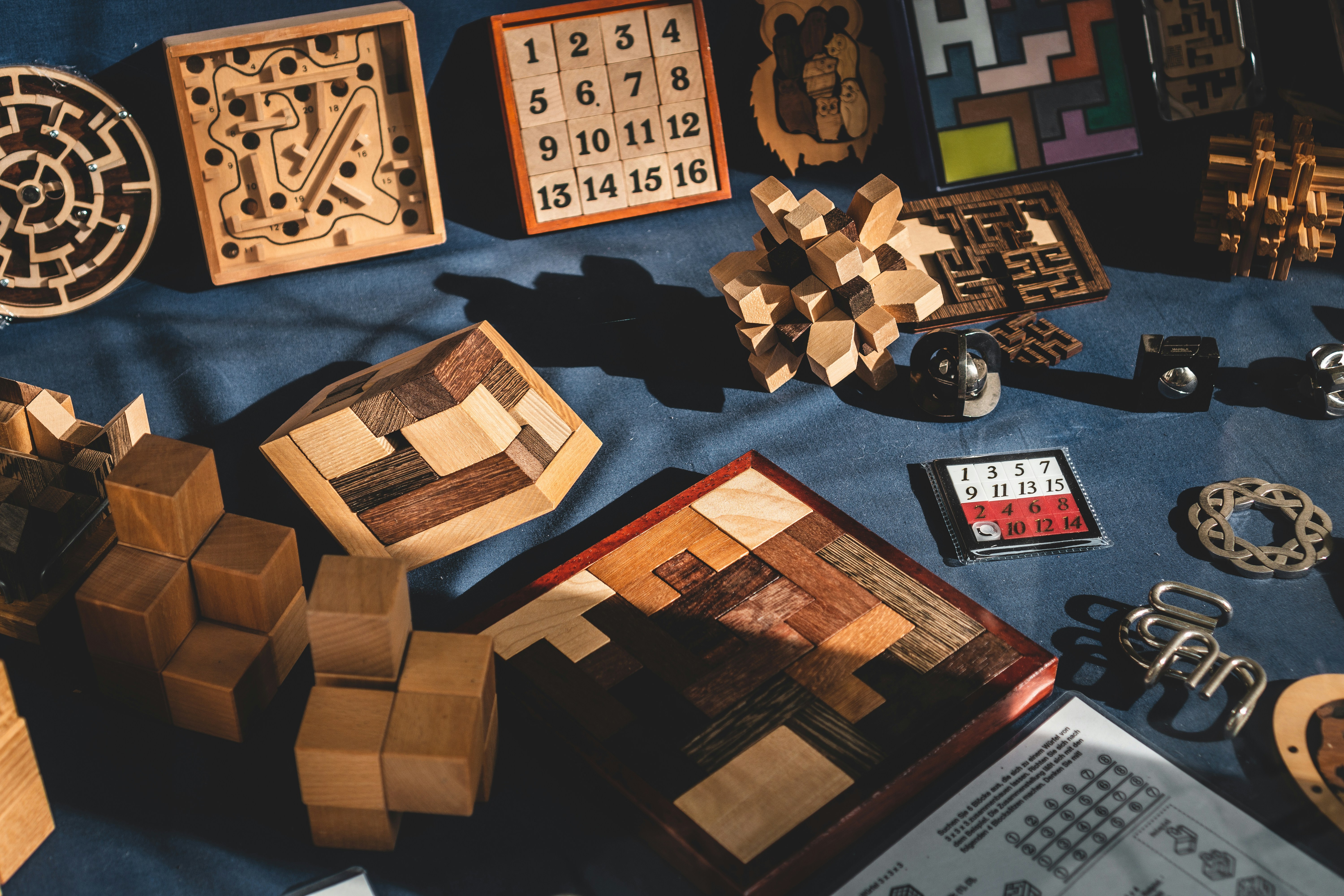 Puzzle Games and the Power of Thinking: Why We Love to Solve
