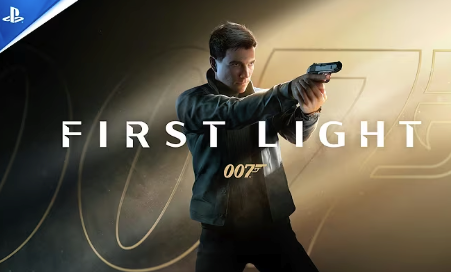 007 First Light - Announcement Trailer | PS5 Games