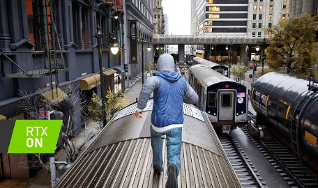 Subway Surfers But in Unreal Engine 5