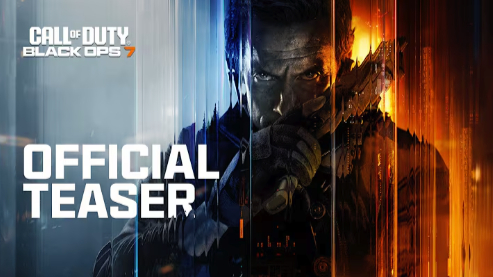 Call of Duty: Black Ops 7 | Official Teaser